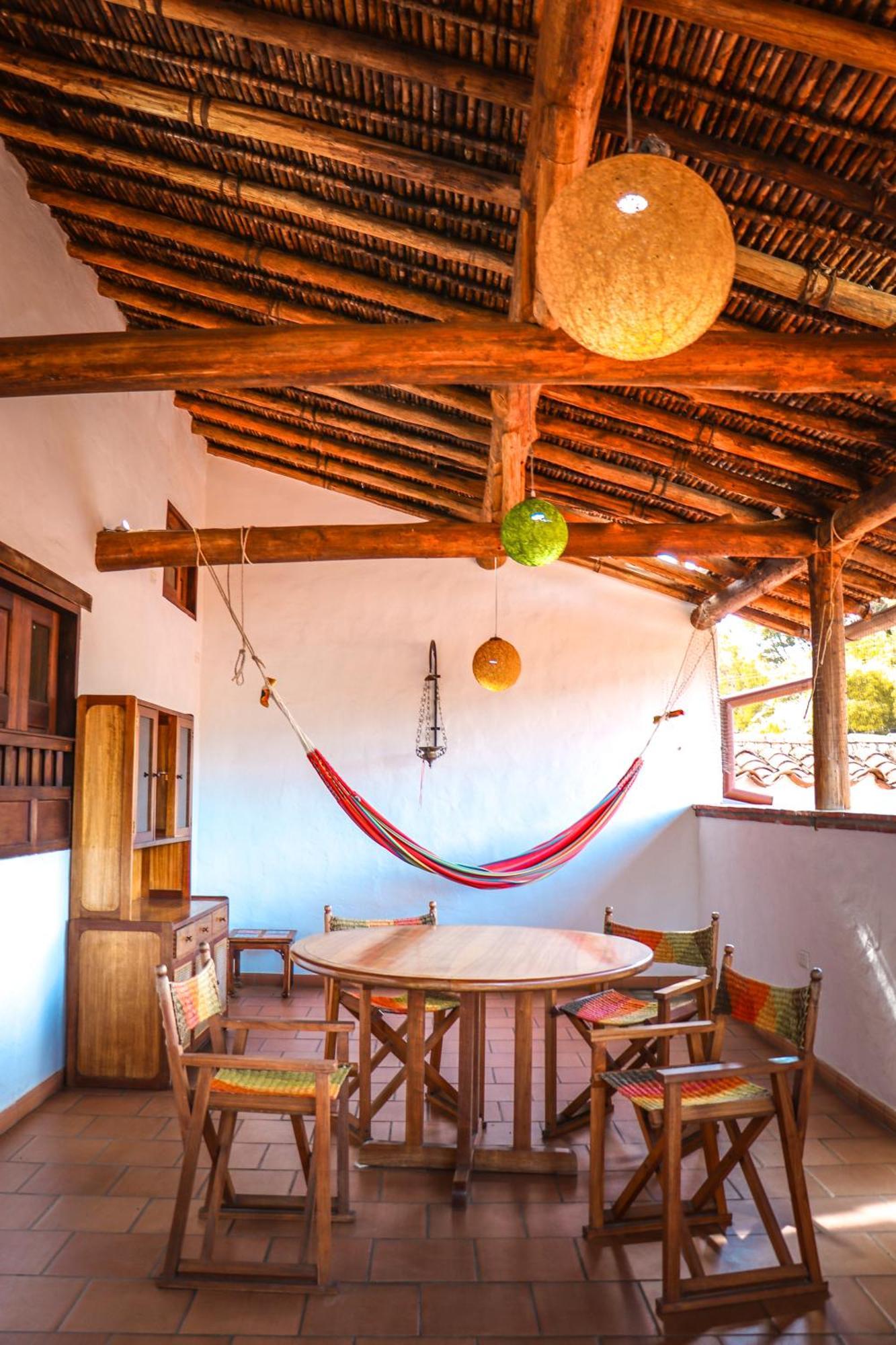 Hotel Casa El Mandarino By Mh Barichara Esterno foto