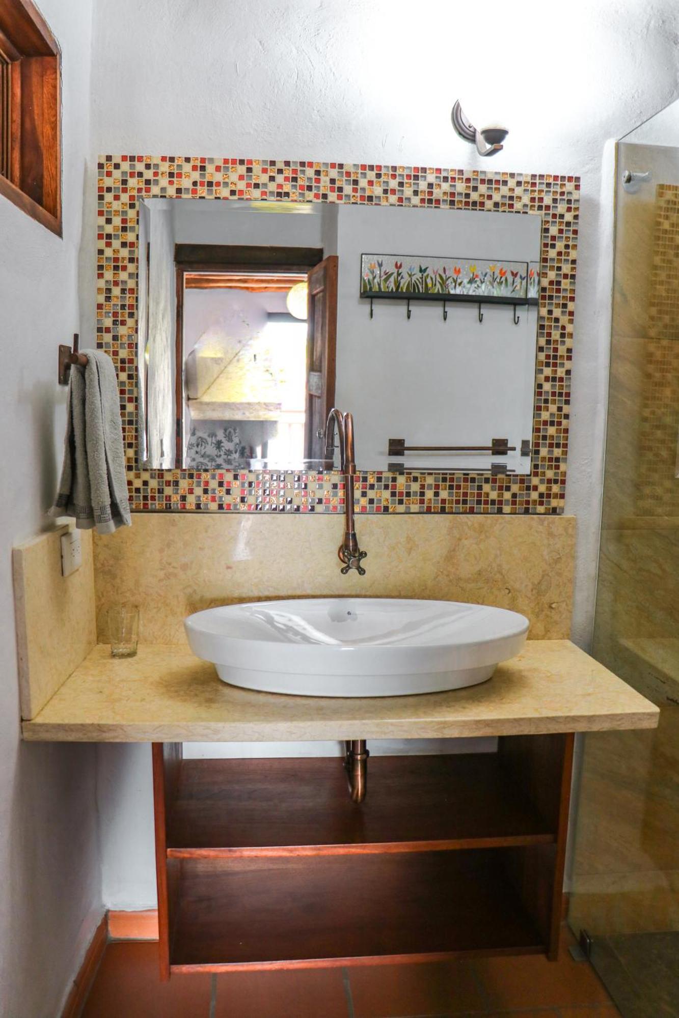 Hotel Casa El Mandarino By Mh Barichara Esterno foto