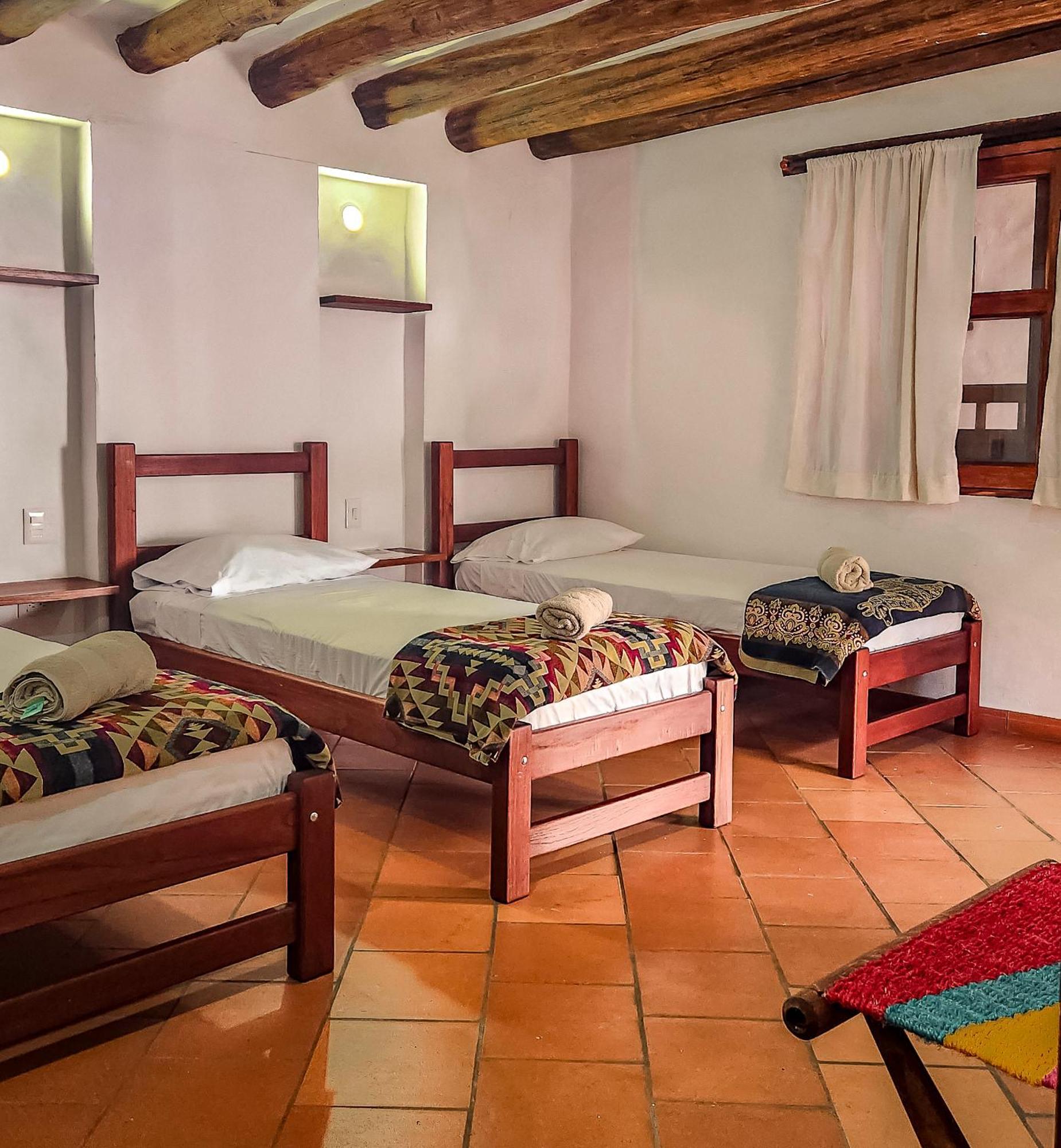 Hotel Casa El Mandarino By Mh Barichara Esterno foto