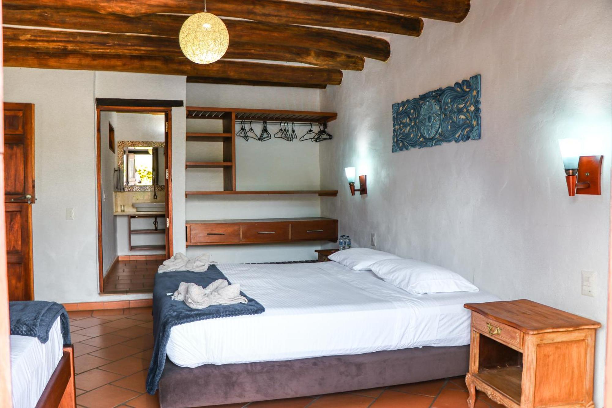 Hotel Casa El Mandarino By Mh Barichara Esterno foto